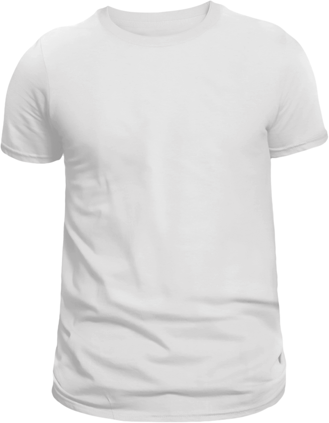 white t shirt